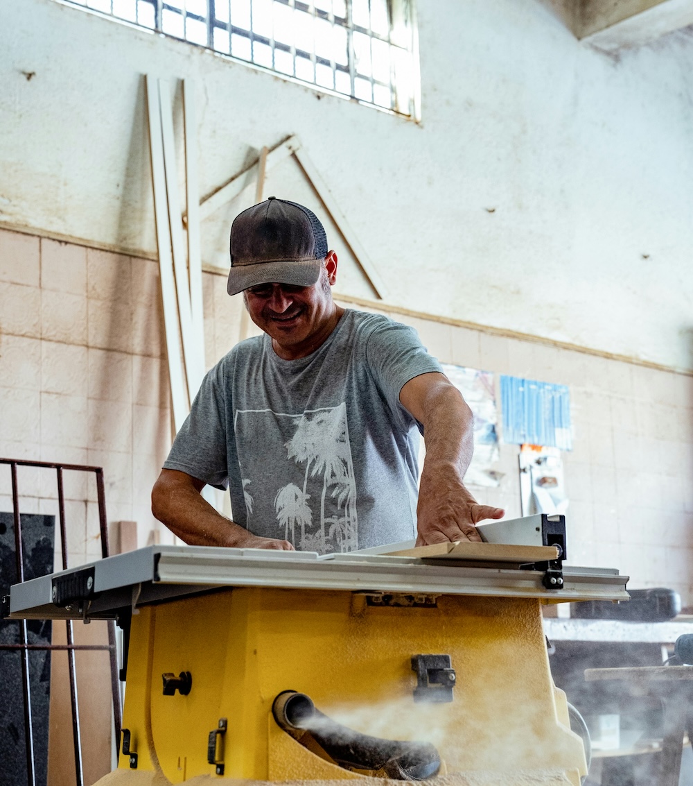 marketing for carpenters