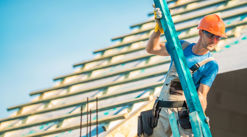 web design for roofers