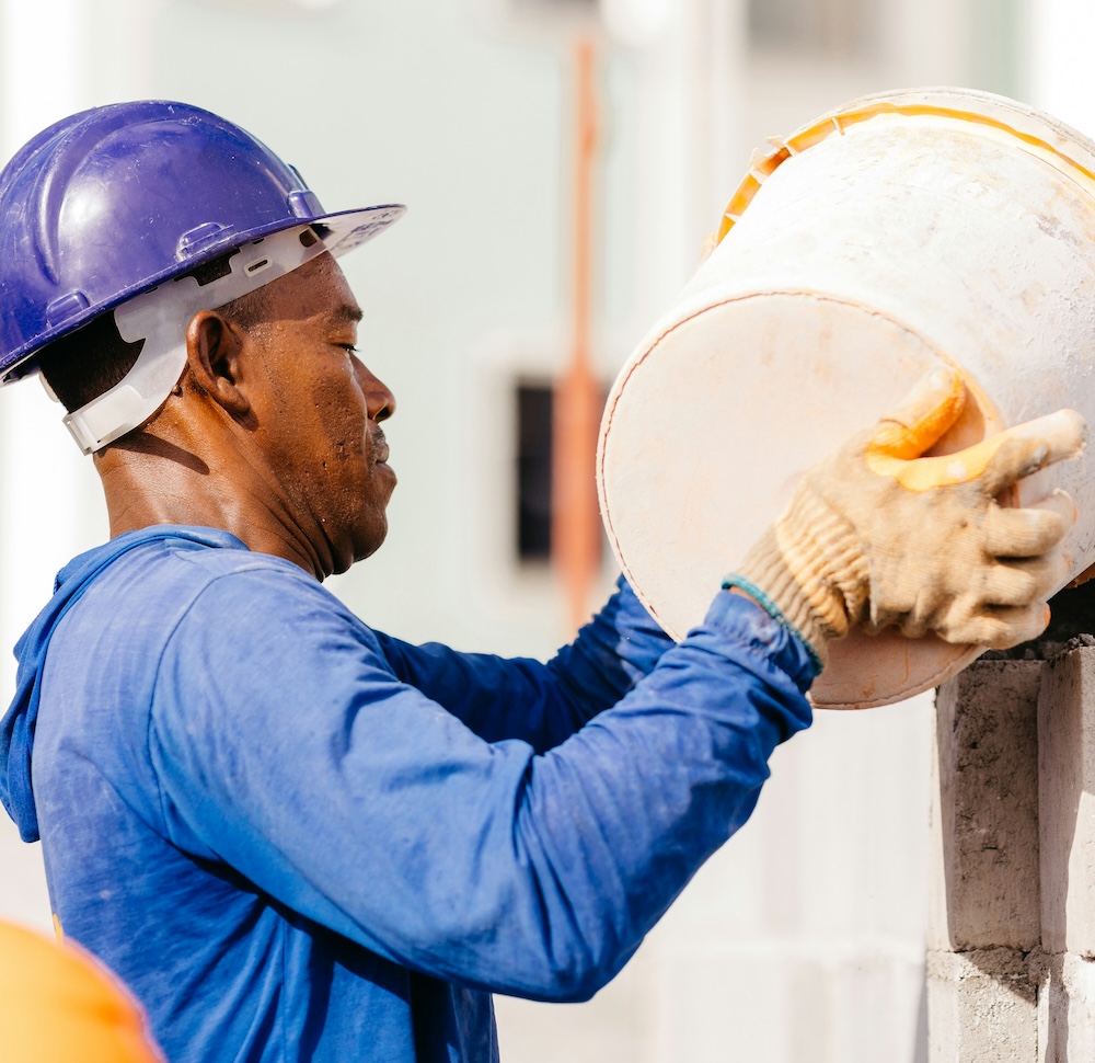 marketing for cement masons