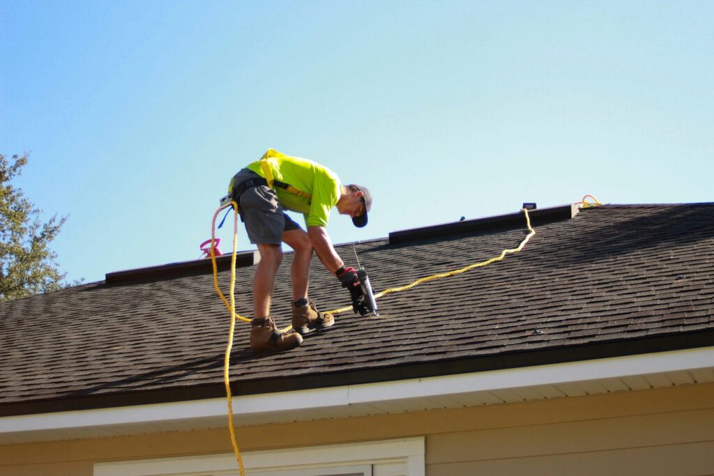 how to show up on google maps for roofing business